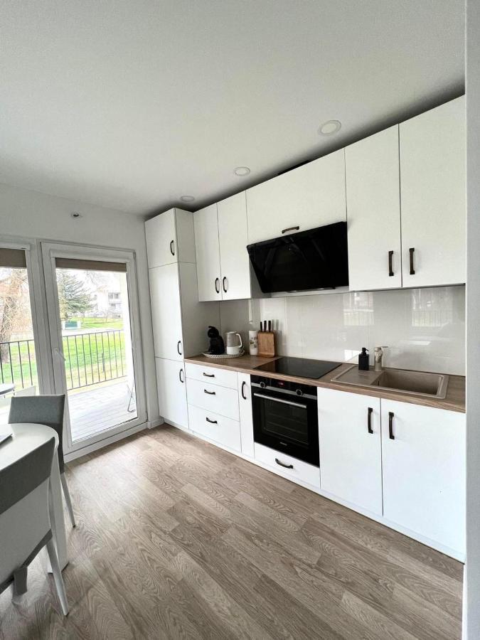 Centre Apartment Druskininkai Dış mekan fotoğraf