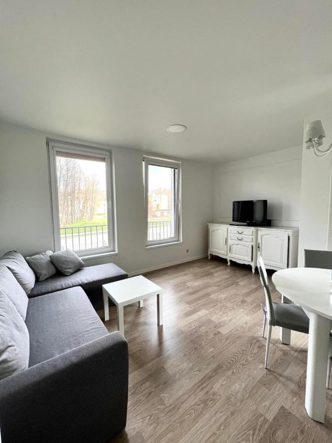 Centre Apartment Druskininkai Dış mekan fotoğraf