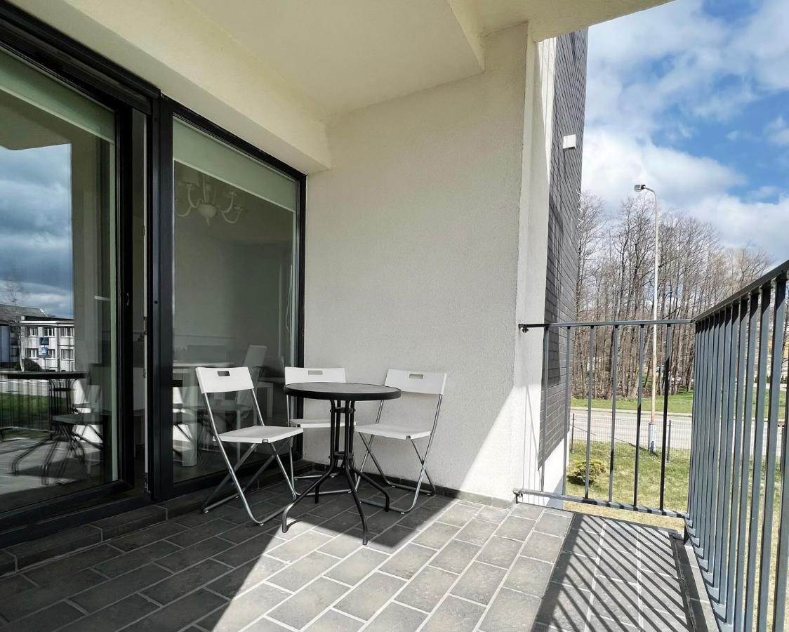 Centre Apartment Druskininkai Dış mekan fotoğraf