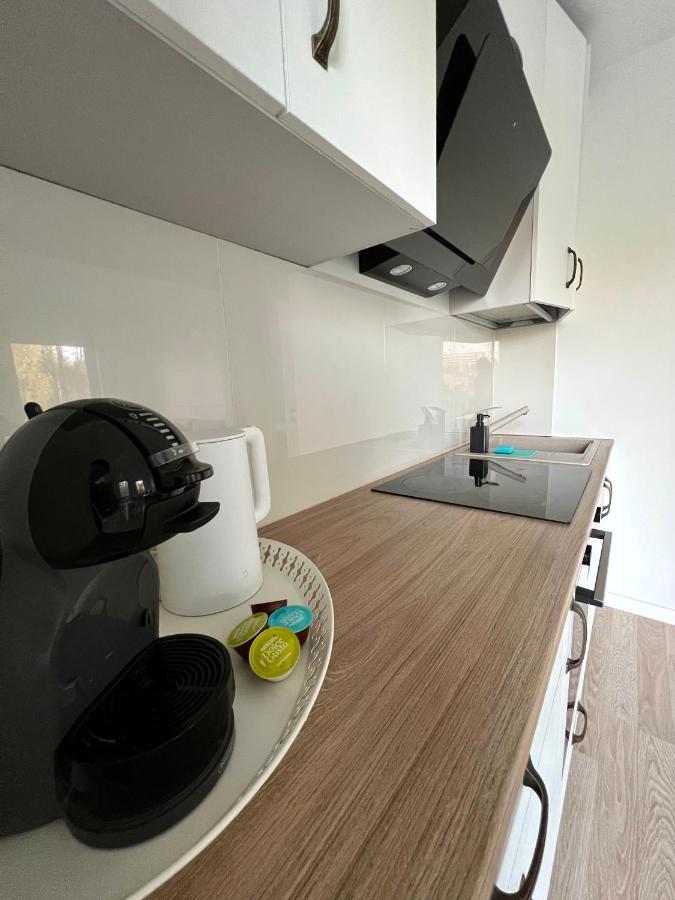 Centre Apartment Druskininkai Dış mekan fotoğraf